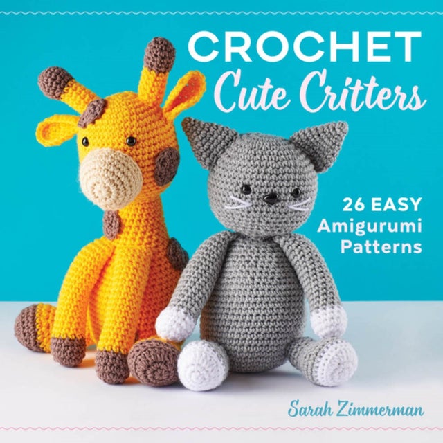 Crochet Books | Plum Tree Yarn Shop