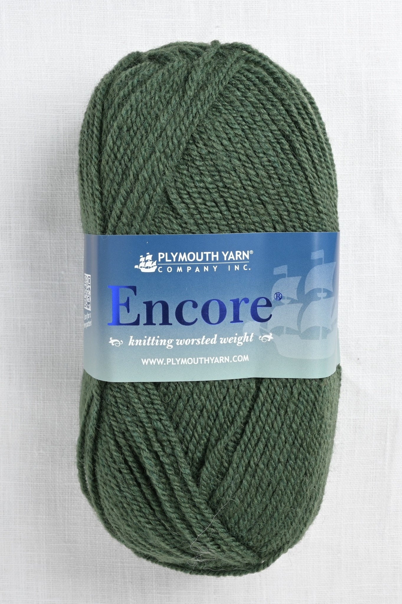 Plymouth Yarn - Encore Worsted - Baby Pink 0029