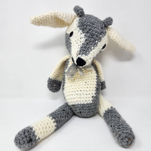 Poppy the Pig - Crochet Amigurumi Kit
