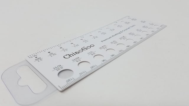 ChiaoGoo Tape Measure