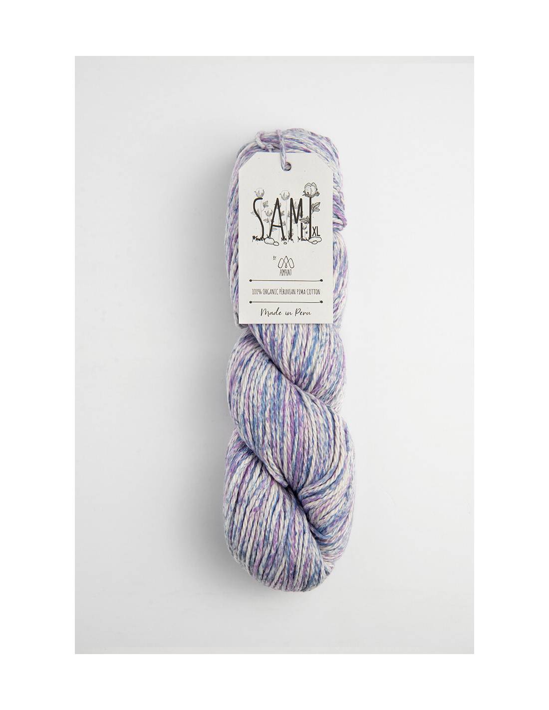 Amano - Sami XL  Plum Tree Yarn Shop