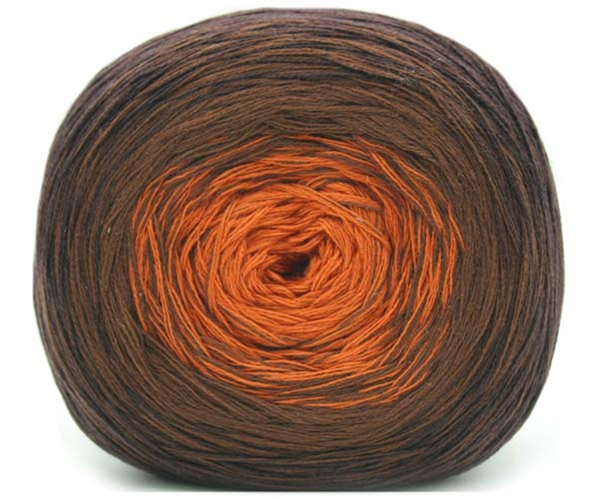 Trendsetter Yarns Transitions Tweed - Brown/Chocolate/Taupe