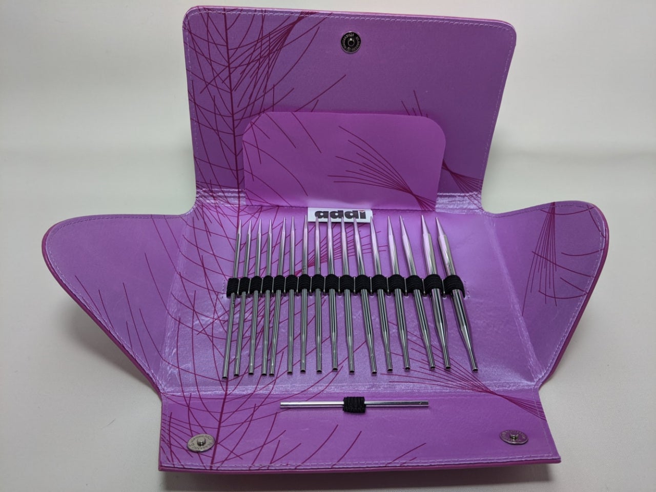 ChiaoGoo Interchangeable Knitting Needle Accessories at The Endless Skein