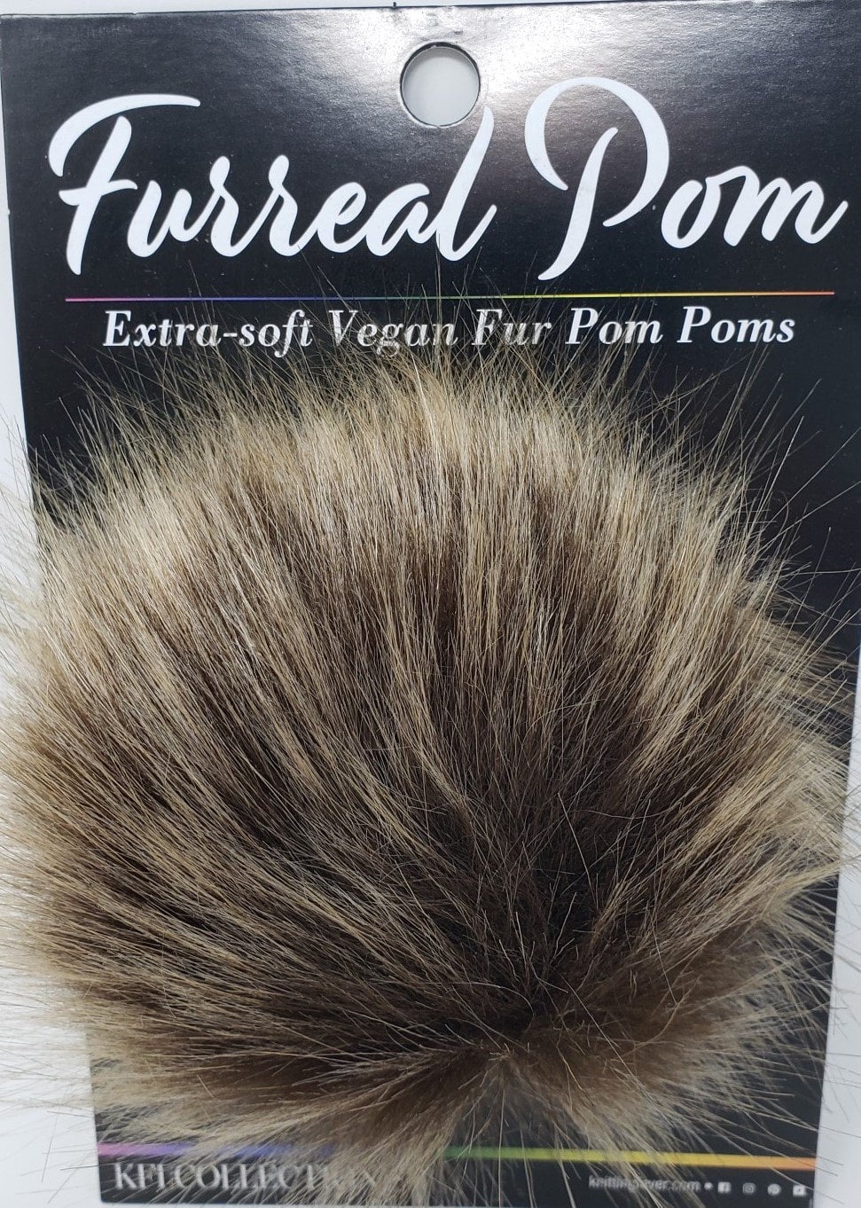 Pom Poms  Plum Grove