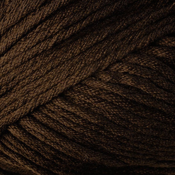 Berroco Comfort Chunky Yarn - 5727 Spanish Brown