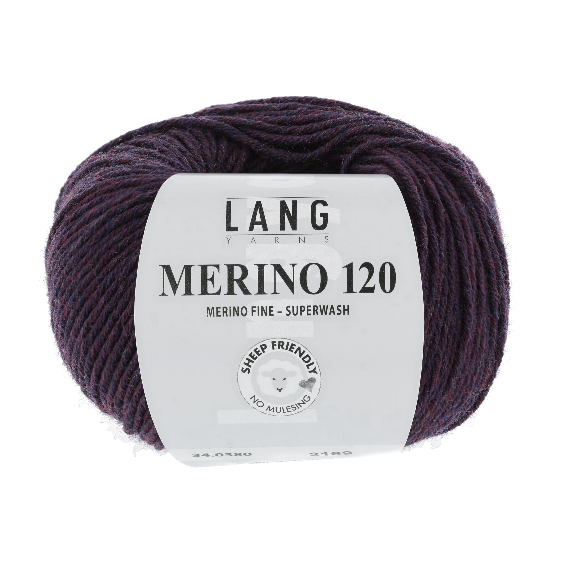 Lang yarn store merino 120