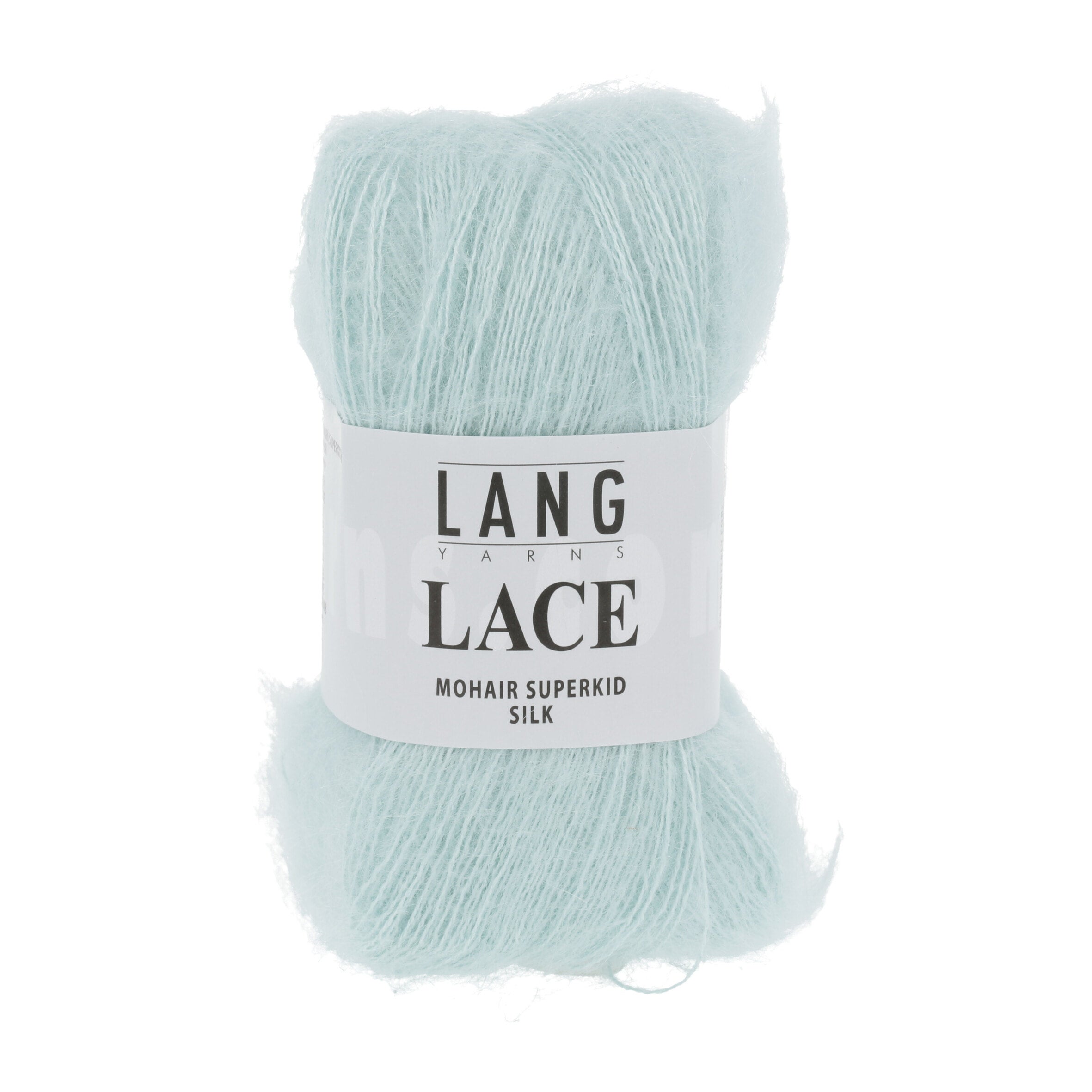 Lang Yarns Mohair 21 21 Light Blue